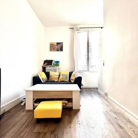 Appartement De Charme Tout Equipe A Paris, Pour 4 Personnes, 2 Grands Lits Levallois-Perret Exterior photo