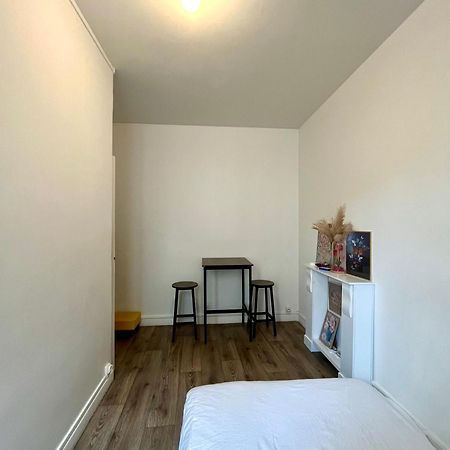 Appartement De Charme Tout Equipe A Paris, Pour 4 Personnes, 2 Grands Lits Levallois-Perret Exterior photo