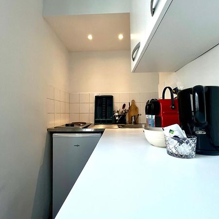 Appartement De Charme Tout Equipe A Paris, Pour 4 Personnes, 2 Grands Lits Levallois-Perret Exterior photo